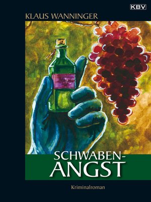 cover image of Schwaben-Angst
